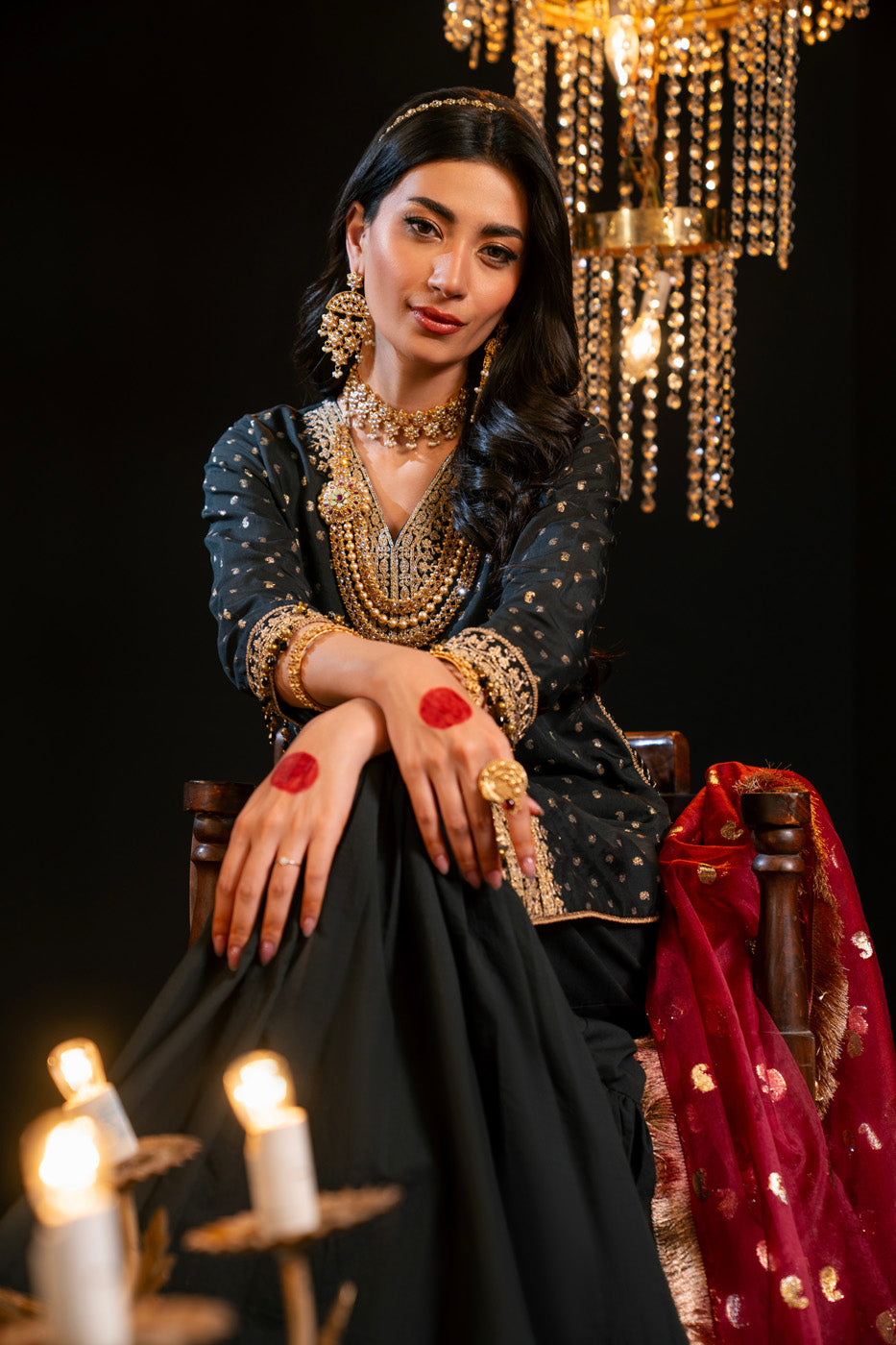 RTS | SHIRT, TROUSER & DUPATTA