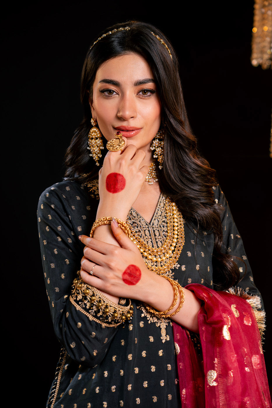 RTS | SHIRT, TROUSER & DUPATTA