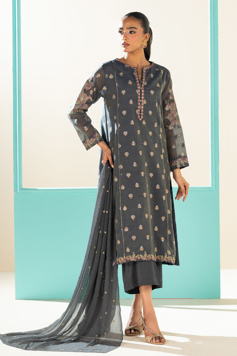 RTW | SHIRT, TROUSER & DUPATTA