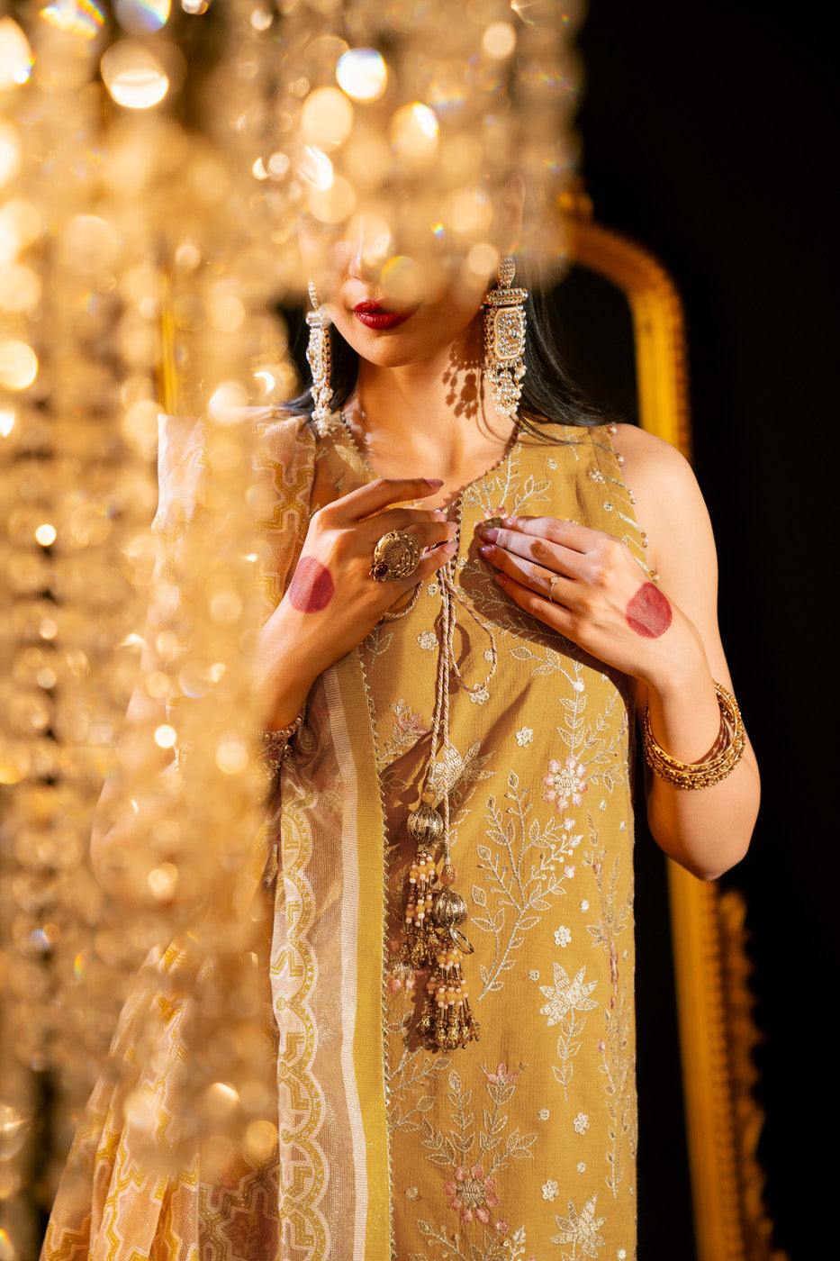 RTS | SHIRT, TROUSER & DUPATTA