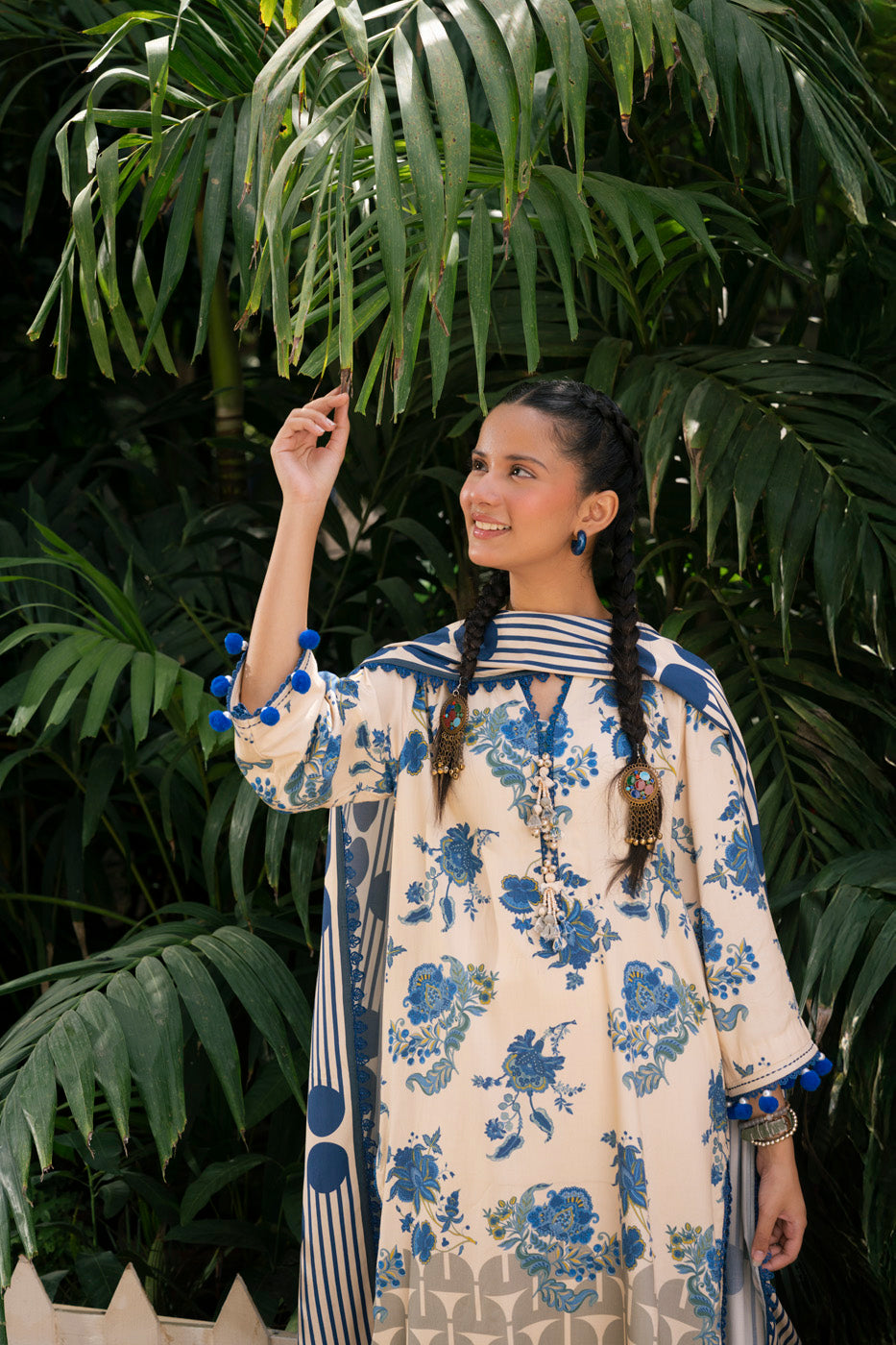 RTS | SHIRT, TROUSER & DUPATTA