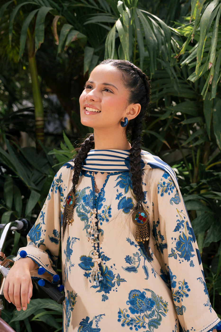 RTS | SHIRT, TROUSER & DUPATTA