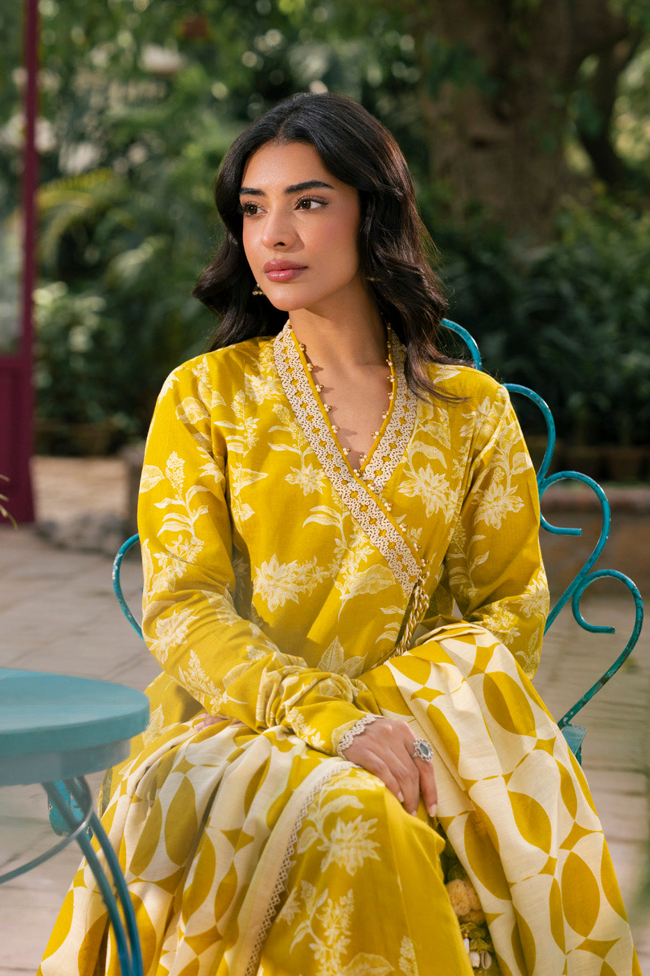 RTS | SHIRT, TROUSER & DUPATTA