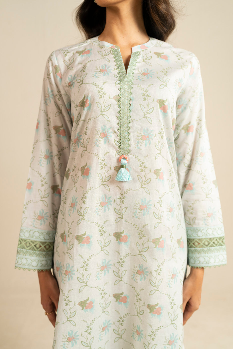 RTS | SHIRT, TROUSER & DUPATTA