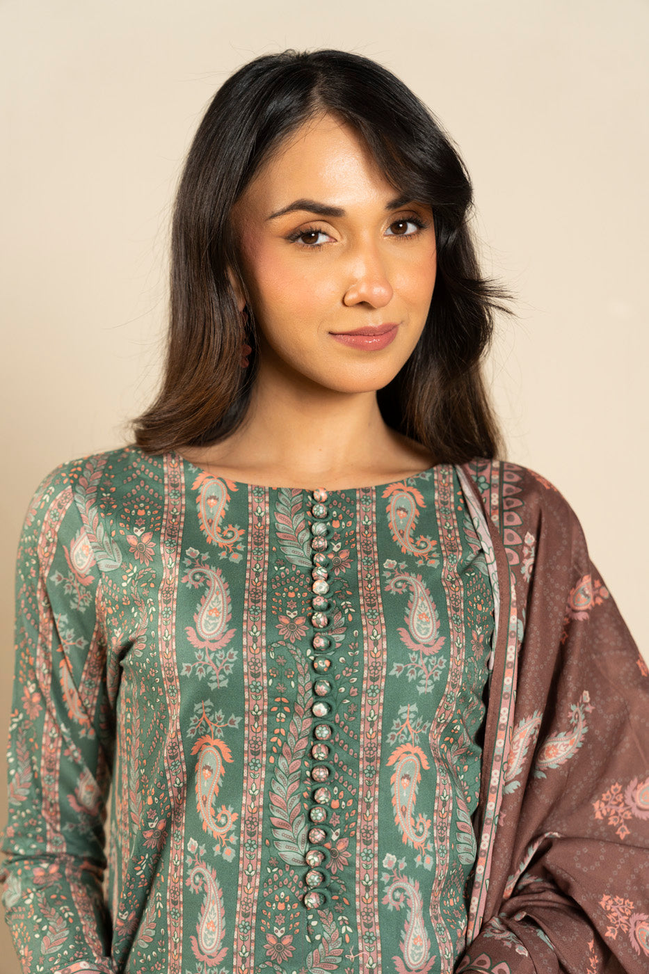 RTS | SHIRT, TROUSER & DUPATTA