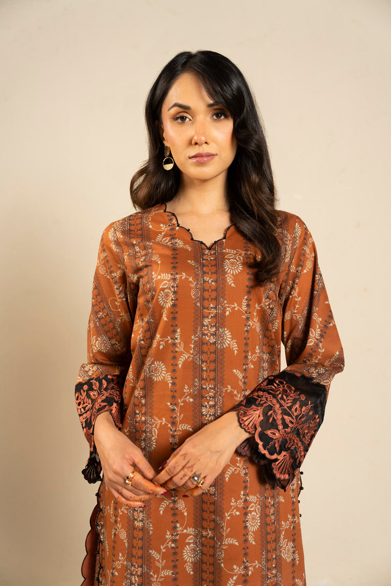 RTS | SHIRT & TROUSER