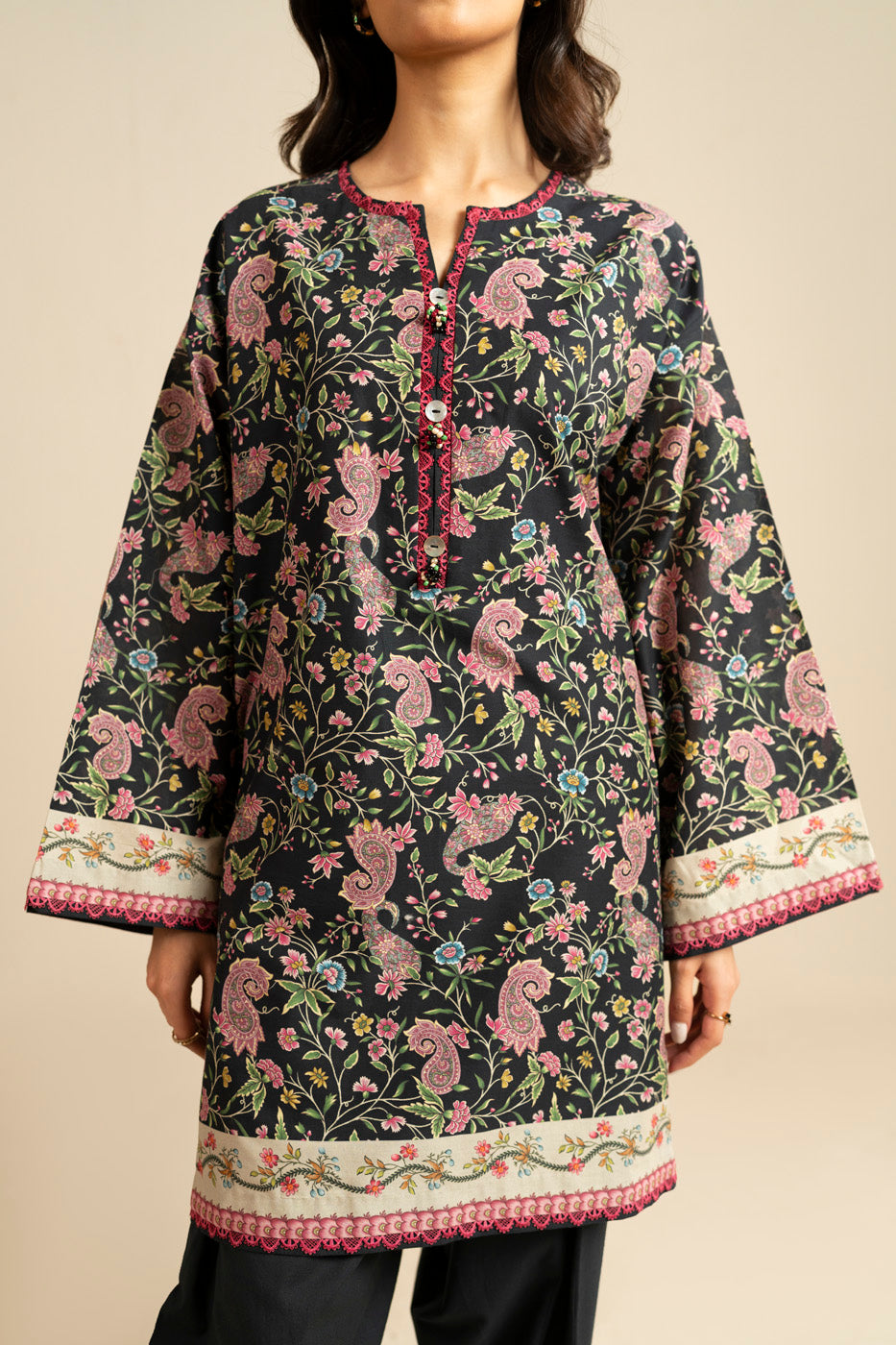 RTS | SHIRT & DUPATTA