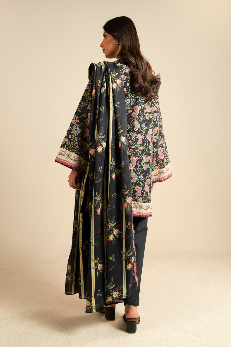 RTS | SHIRT & DUPATTA