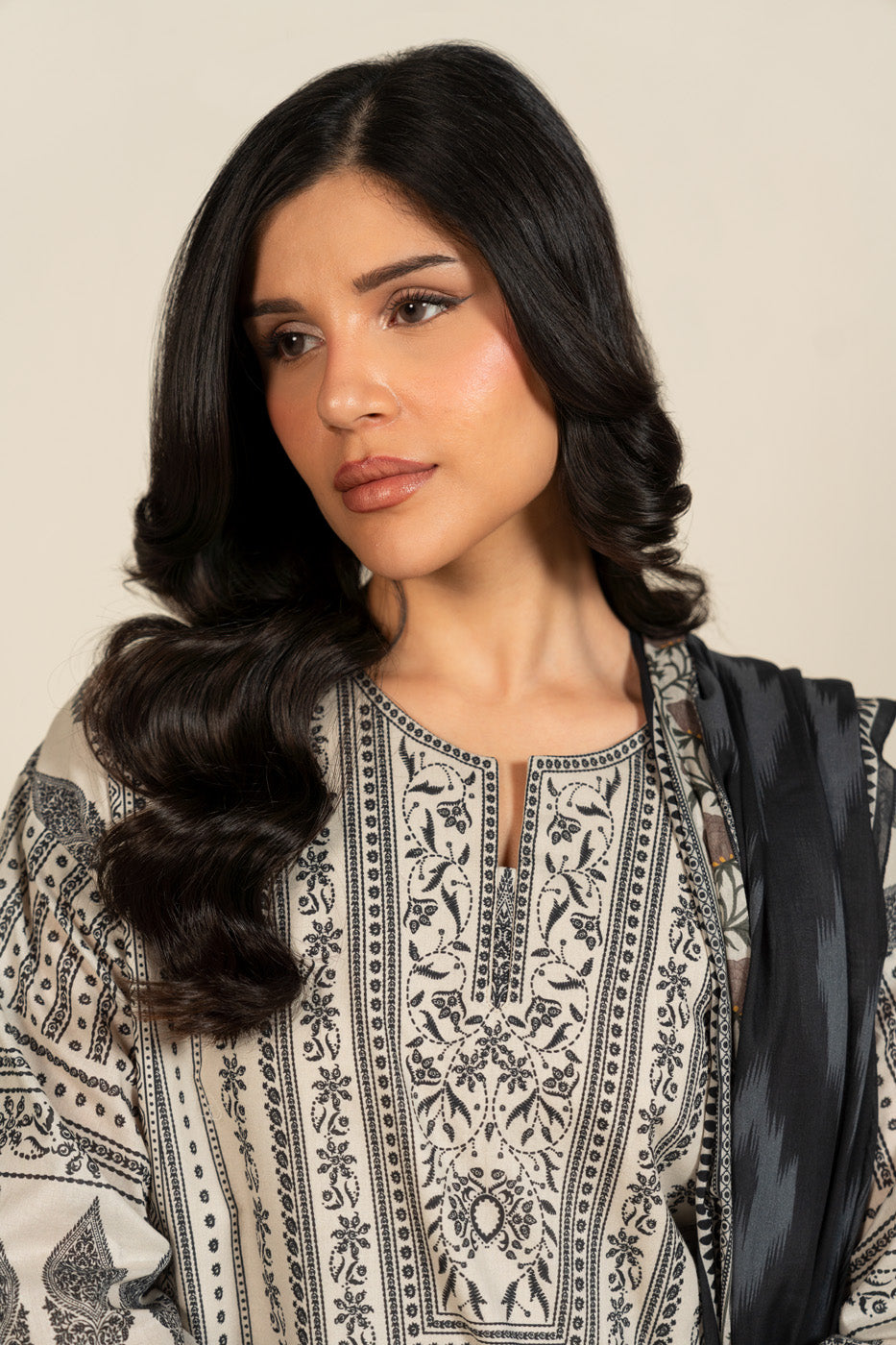 RTS | SHIRT, TROUSER & DUPATTA