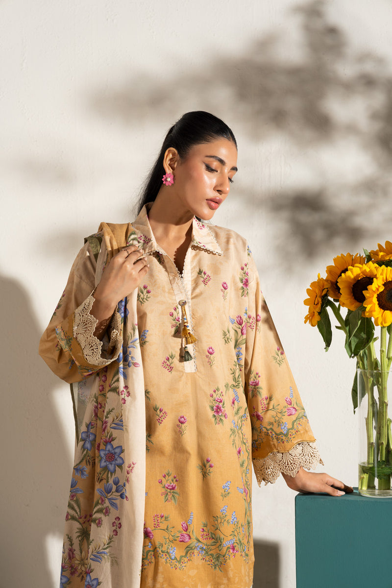 RTS | SHIRT & DUPATTA