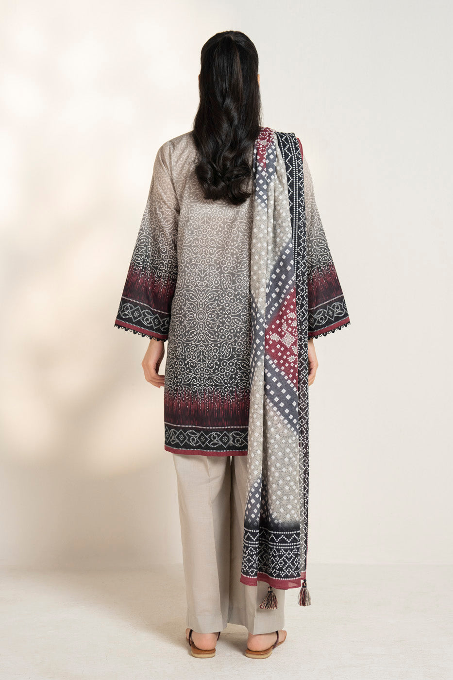 RTS | SHIRT & DUPATTA