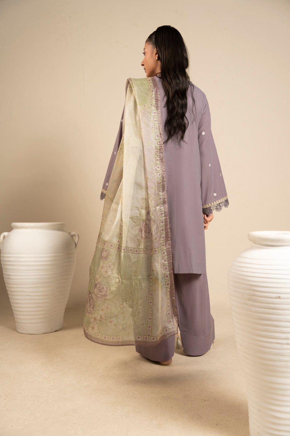 RTS | SHIRT, TROUSER & DUPATTA