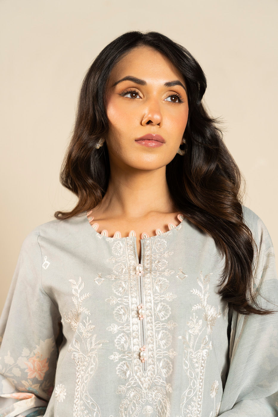 RTS | SHIRT, TROUSER & DUPATTA