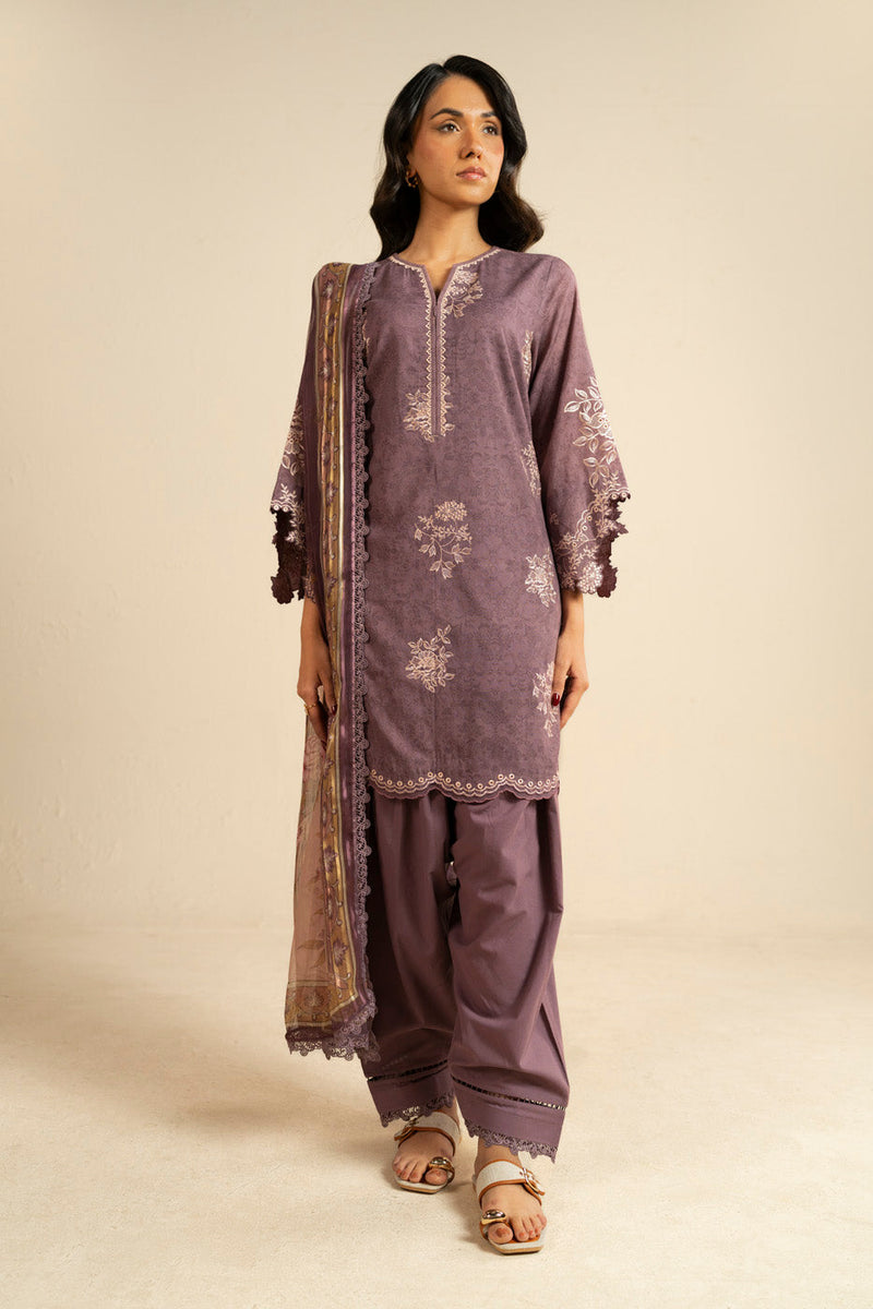 RTS | SHIRT, TROUSER & DUPATTA
