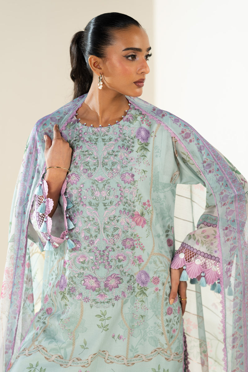 RTS | SHIRT, TROUSER & DUPATTA
