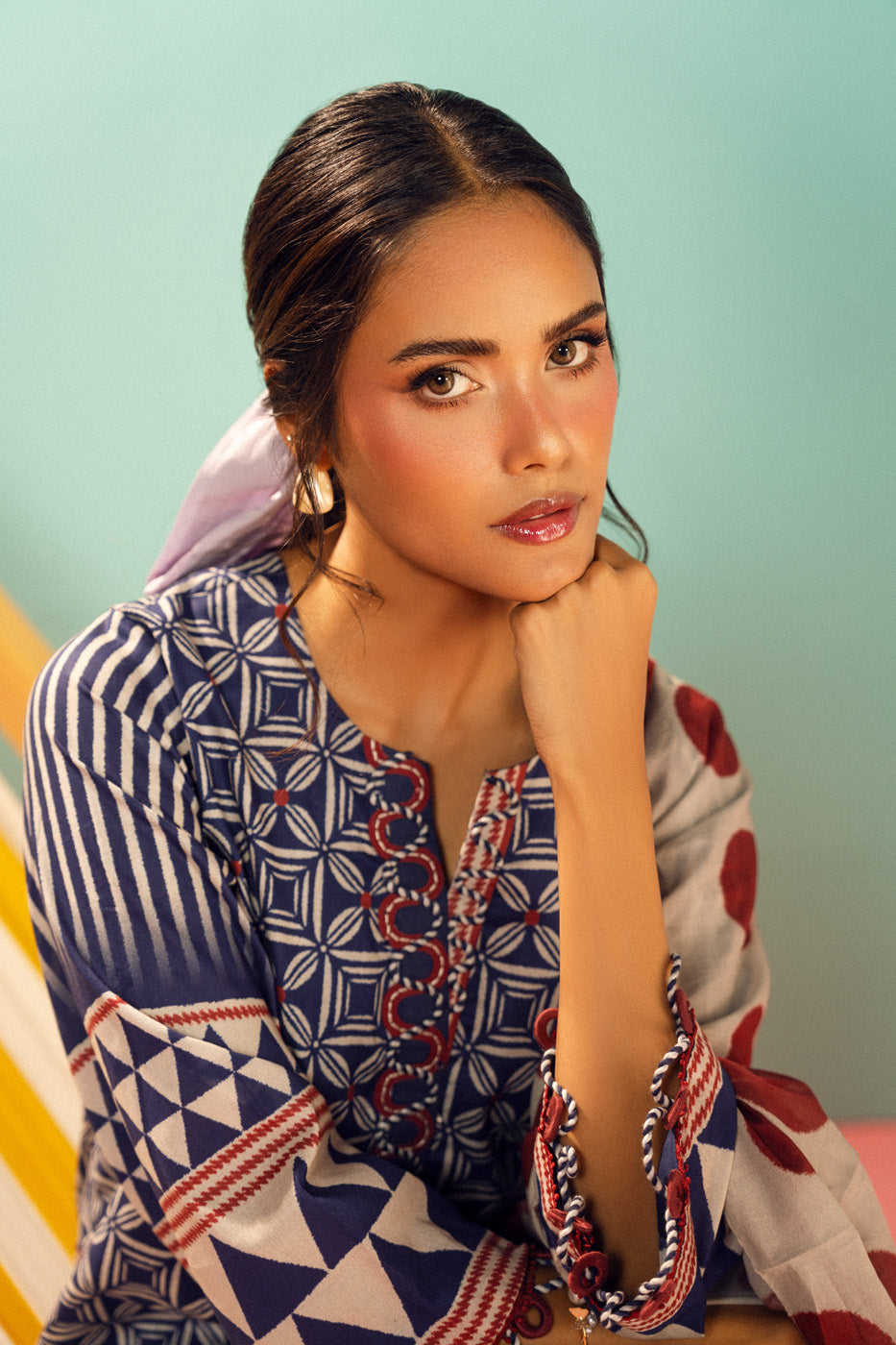 RTS | SHIRT, TROUSER & DUPATTA