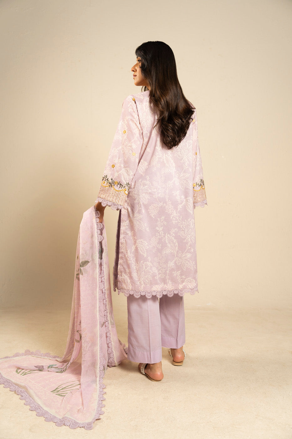 RTS | SHIRT, TROUSER & DUPATTA