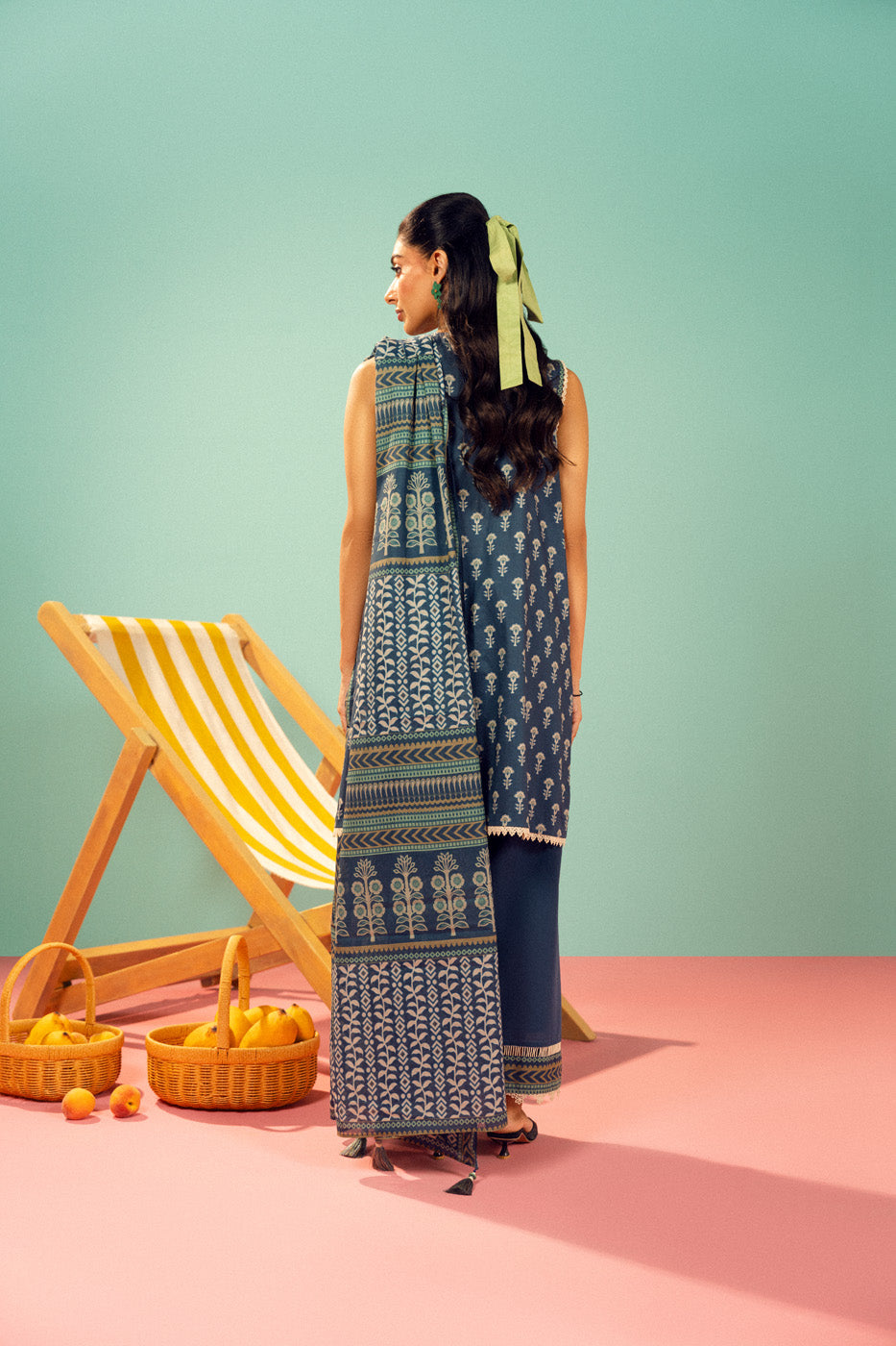 RTS | SHIRT, TROUSER & DUPATTA