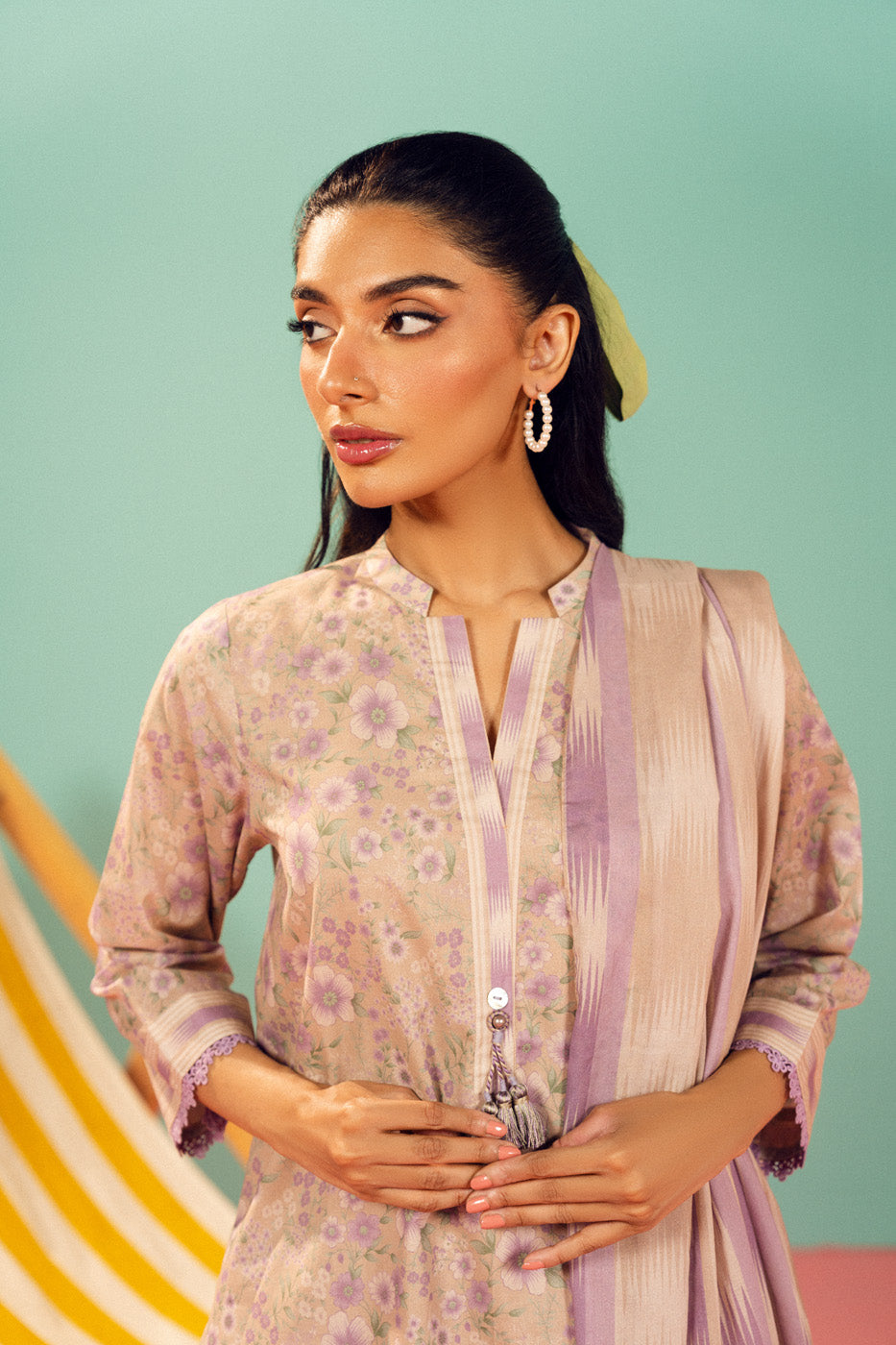 RTS | SHIRT, TROUSER & DUPATTA