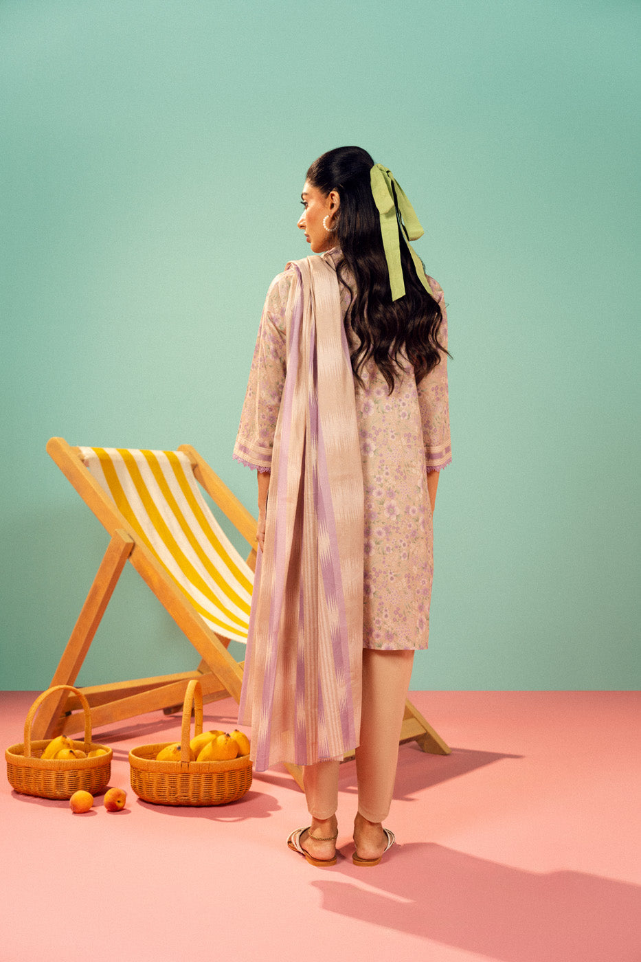 RTS | SHIRT, TROUSER & DUPATTA