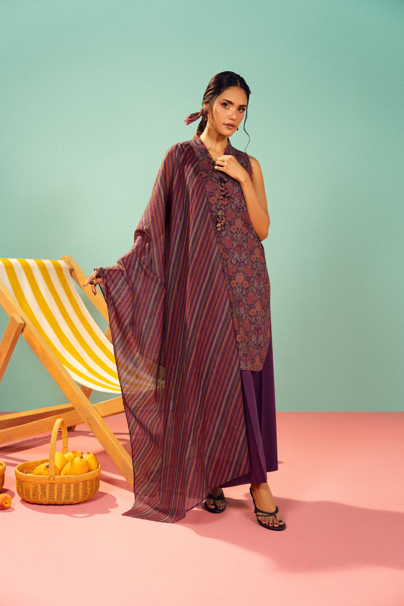 RTS | SHIRT, TROUSER & DUPATTA