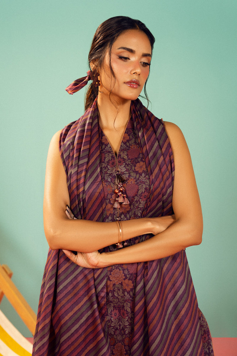RTS | SHIRT, TROUSER & DUPATTA