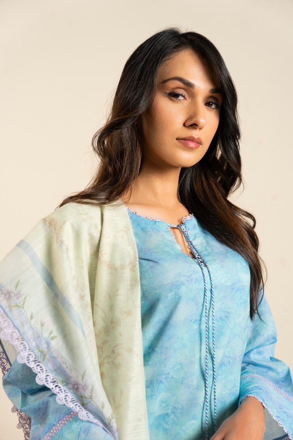 RTS | SHIRT, TROUSER & DUPATTA