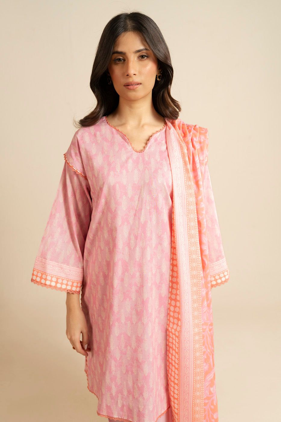 RTS | SHIRT, TROUSER & DUPATTA