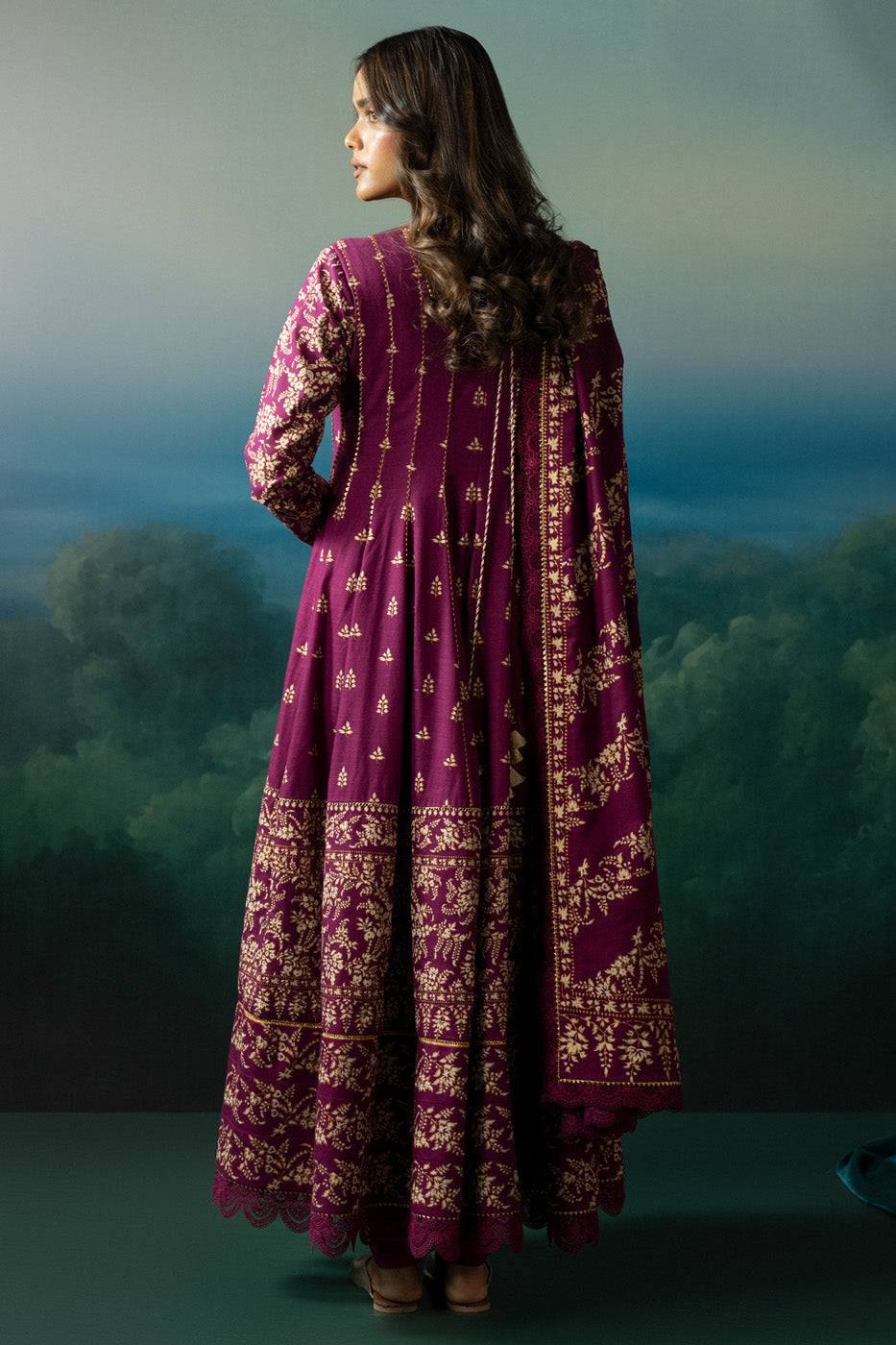 RTS | SHIRT, TROUSER & DUPATTA