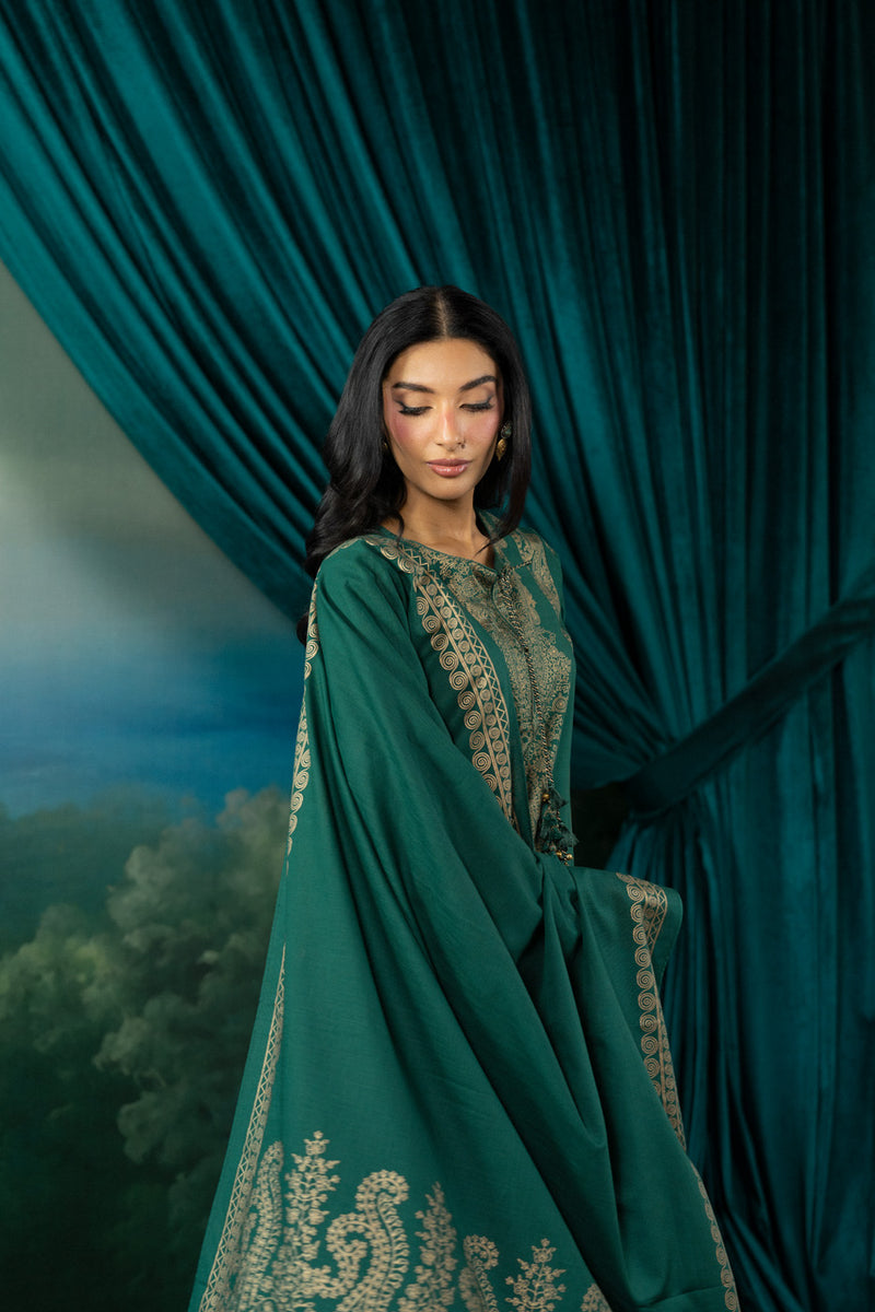 RTS | SHIRT, TROUSER & DUPATTA