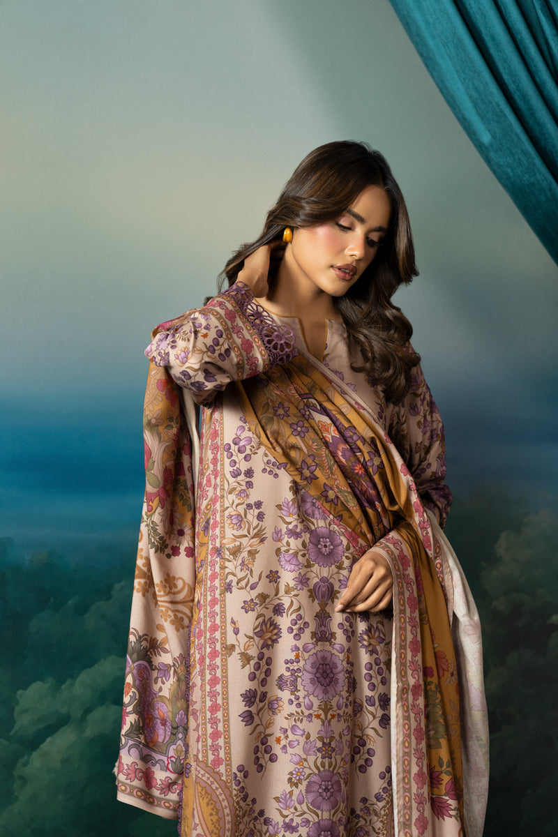 RTS | SHIRT, TROUSER & DUPATTA