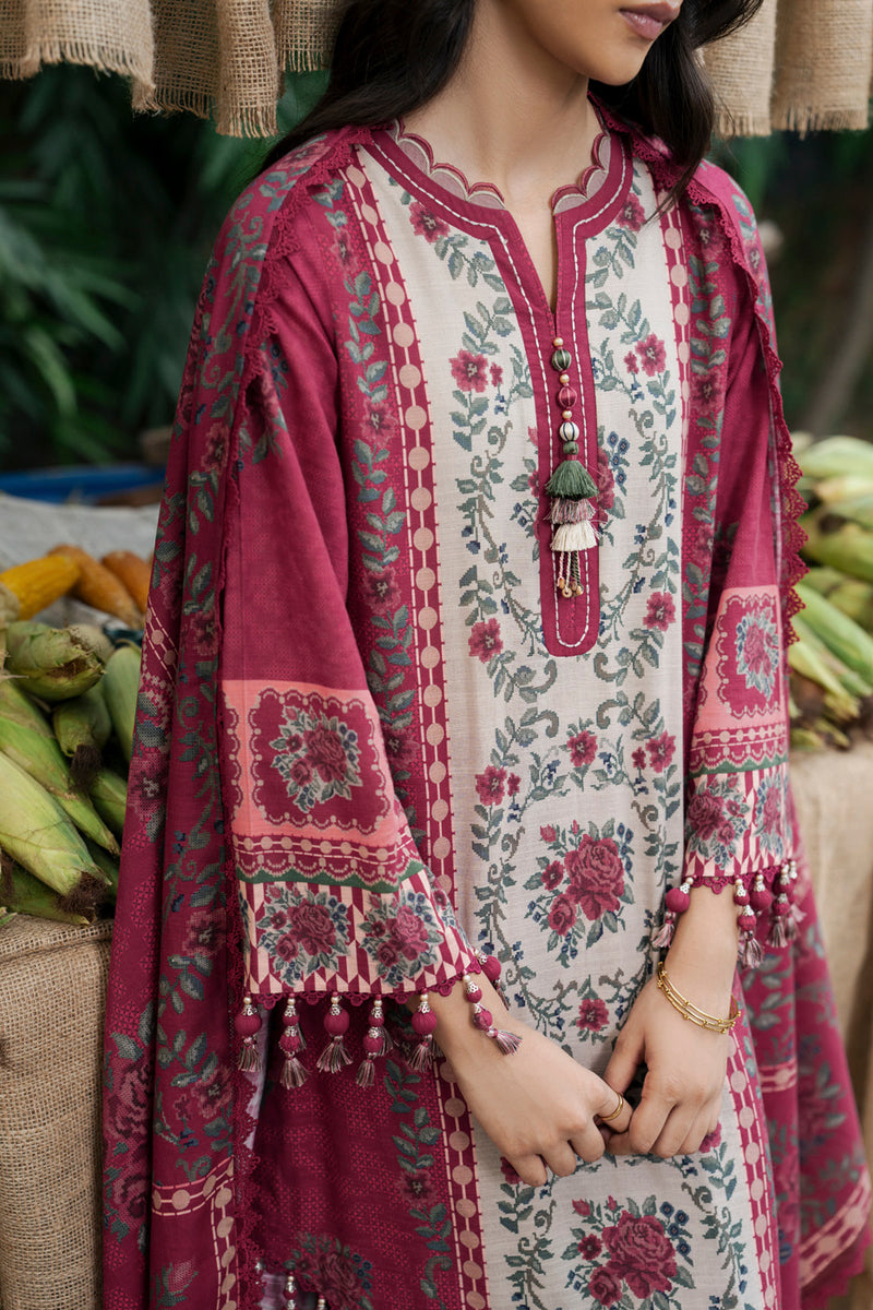 RTS | SHIRT, TROUSER & DUPATTA
