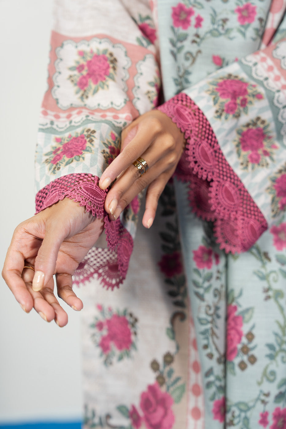 RTS | SHIRT, TROUSER & DUPATTA