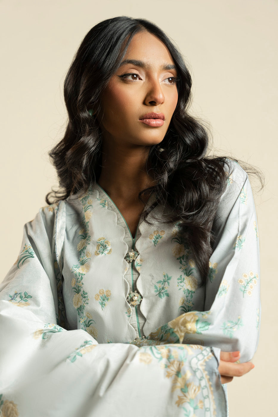 RTS | SHIRT & DUPATTA