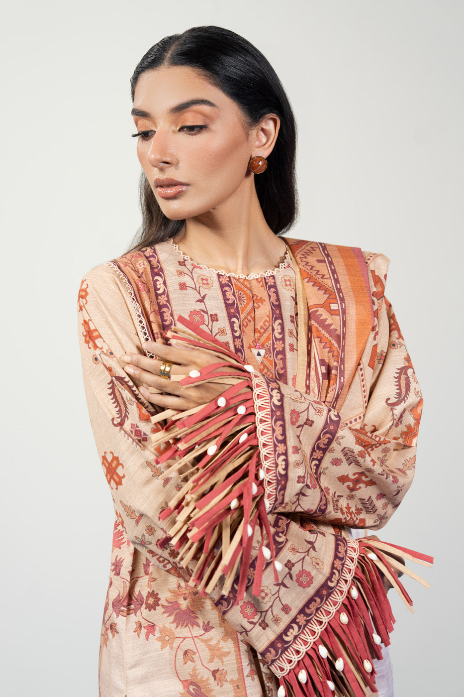 RTS | SHIRT, TROUSER & DUPATTA