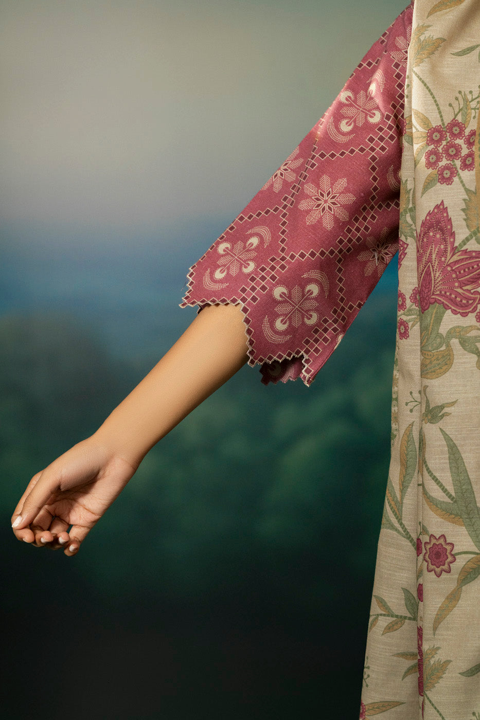 RTS | SHIRT, TROUSER & DUPATTA