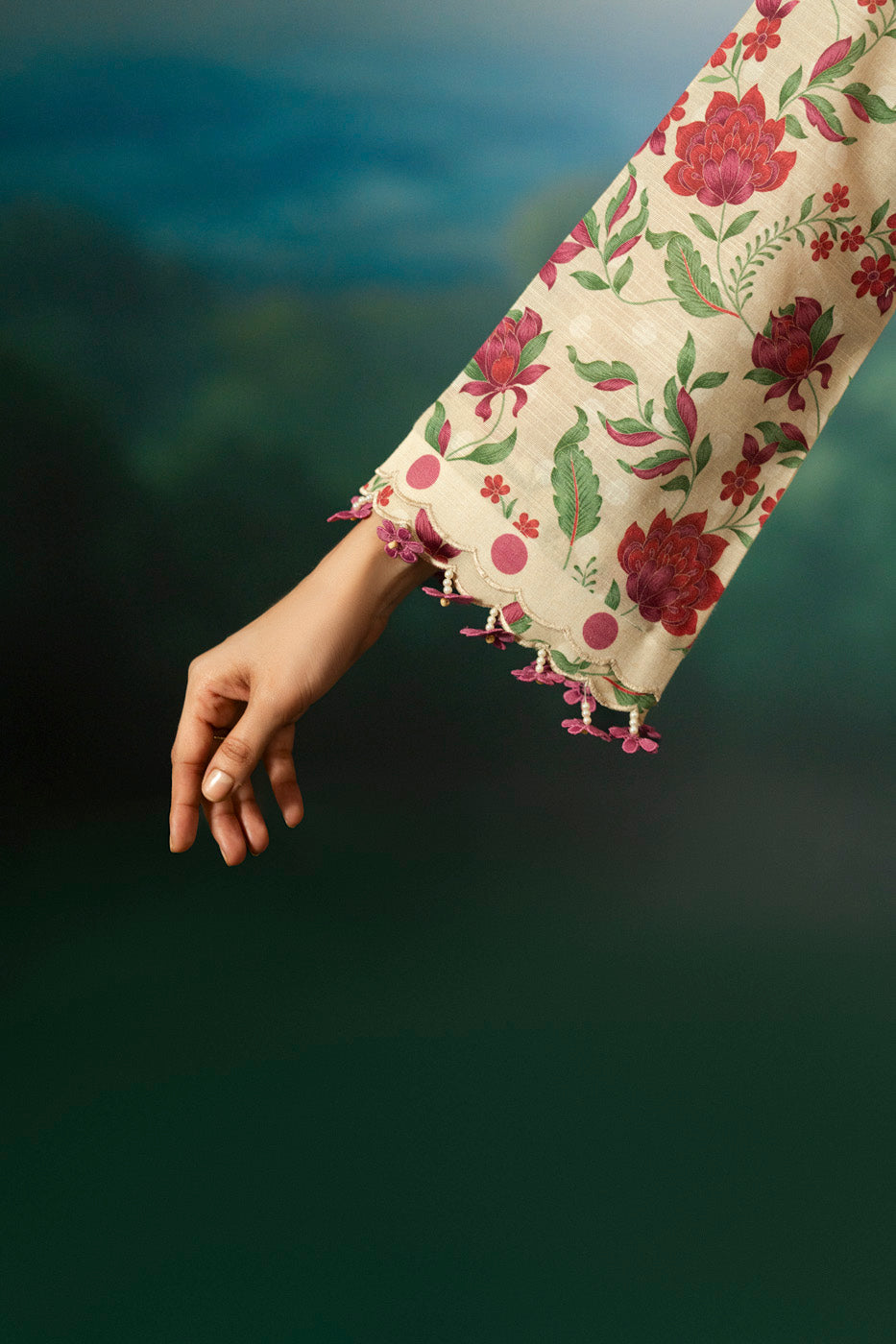 RTS | SHIRT, TROUSER & DUPATTA