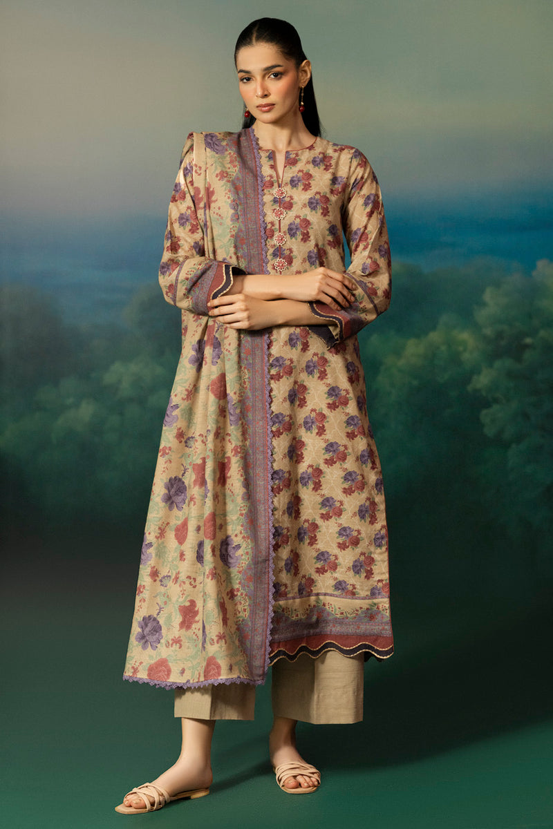 RTS | SHIRT, TROUSER & DUPATTA