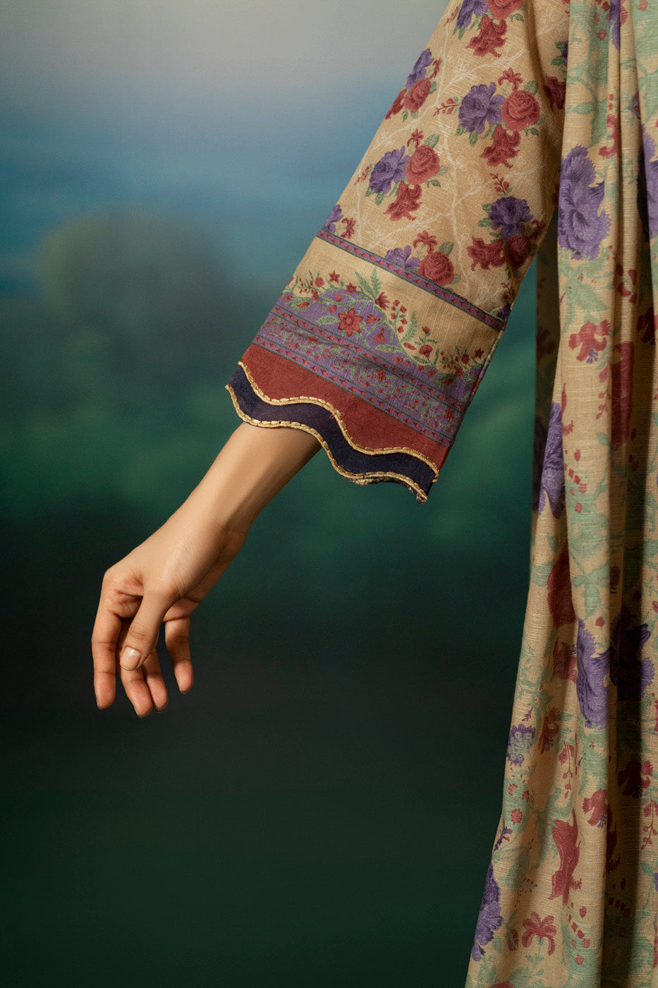 RTS | SHIRT, TROUSER & DUPATTA