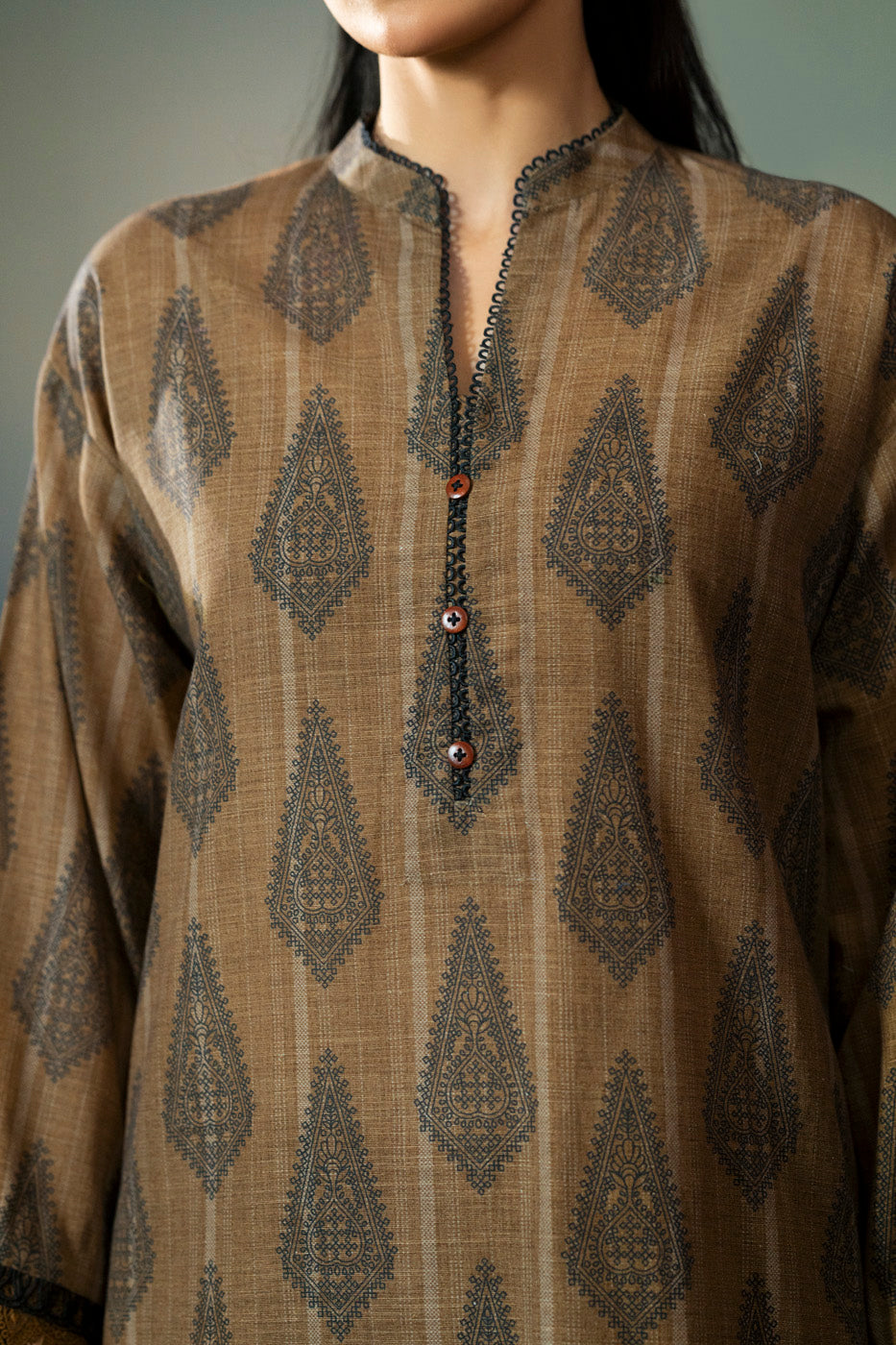 RTS | SHIRT, TROUSER & DUPATTA