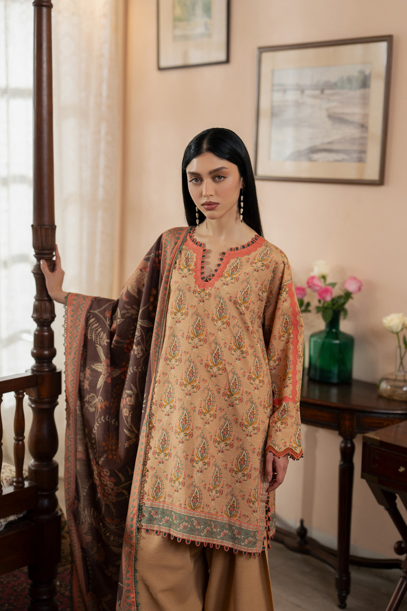 RTS | SHIRT, TROUSER & DUPATTA