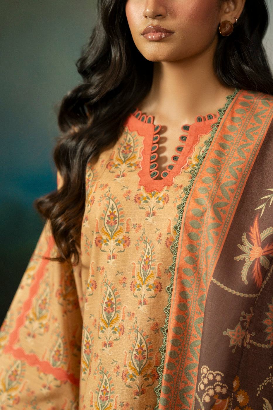 RTS | SHIRT, TROUSER & DUPATTA
