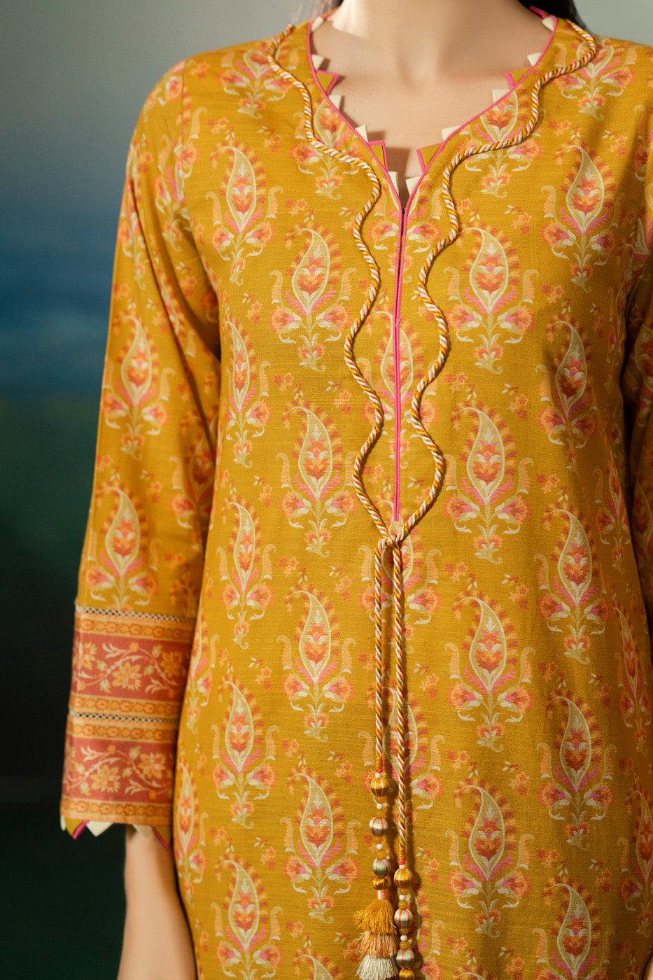 RTS | SHIRT, TROUSER & DUPATTA