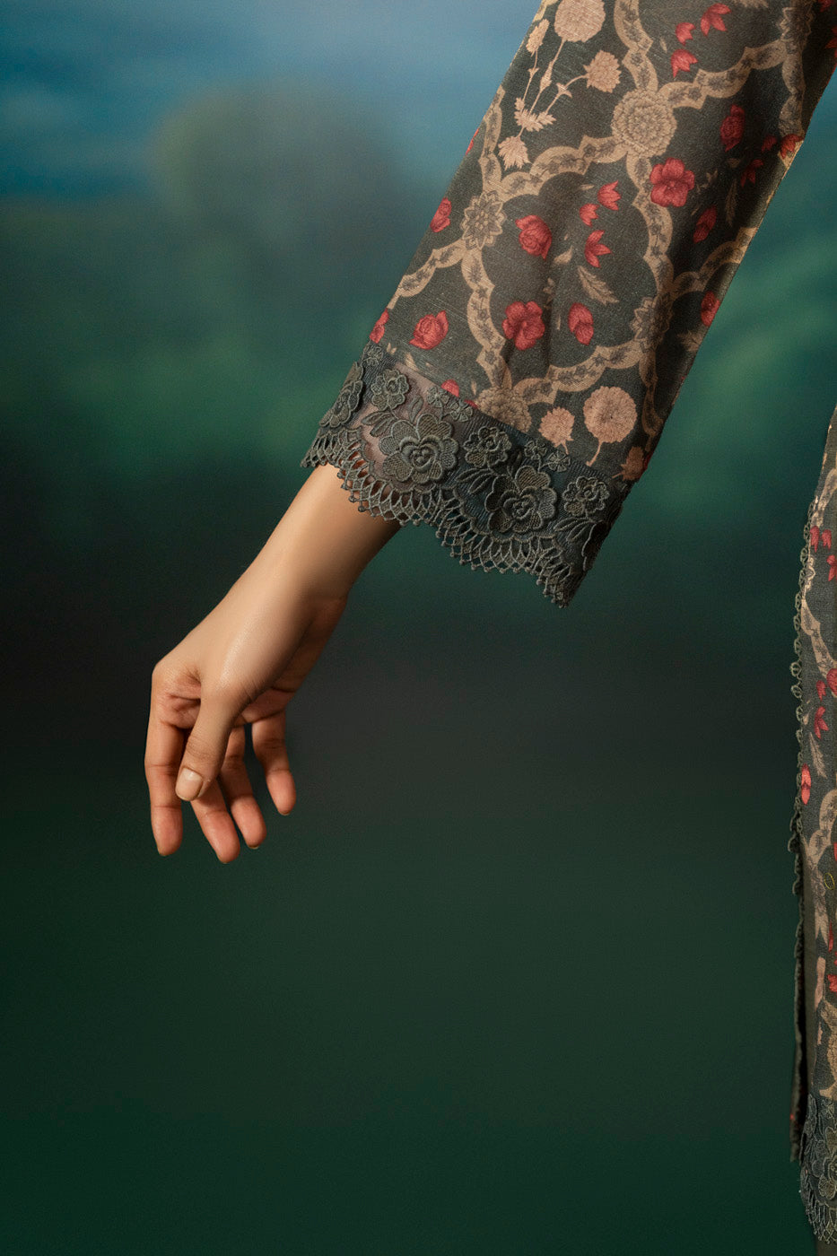 RTS | SHIRT, TROUSER & DUPATTA