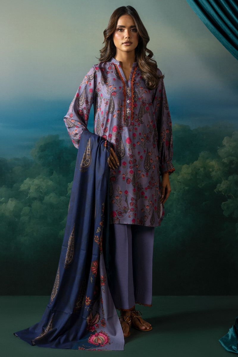 RTS | SHIRT, TROUSER & DUPATTA