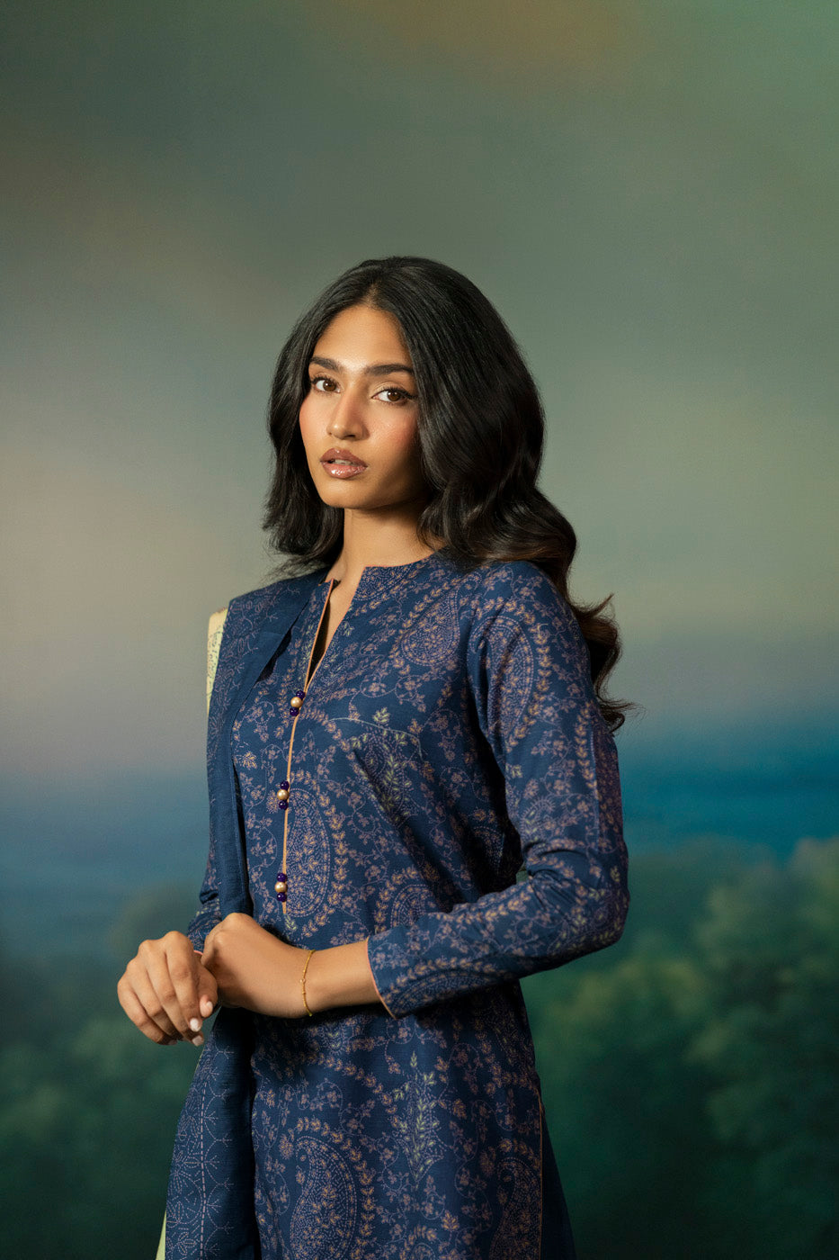 RTS | SHIRT, TROUSER & DUPATTA