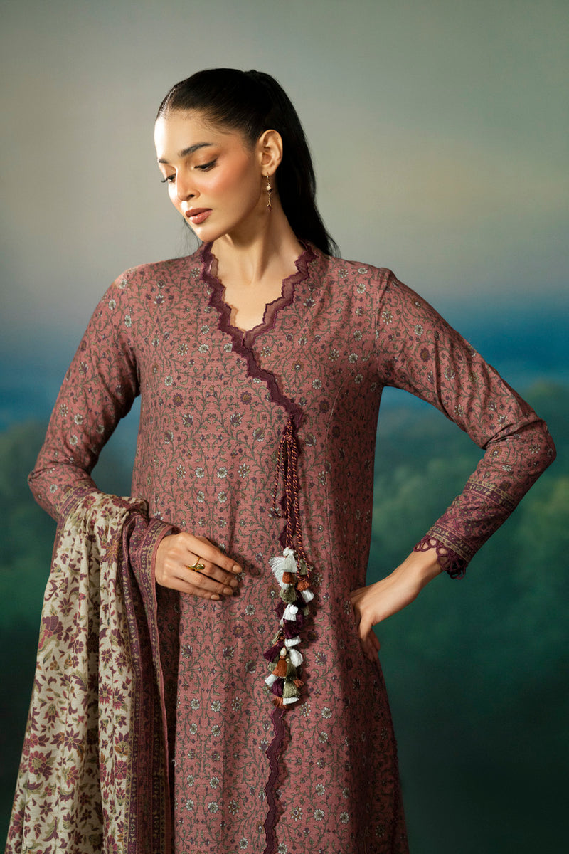 RTS | SHIRT, TROUSER & DUPATTA