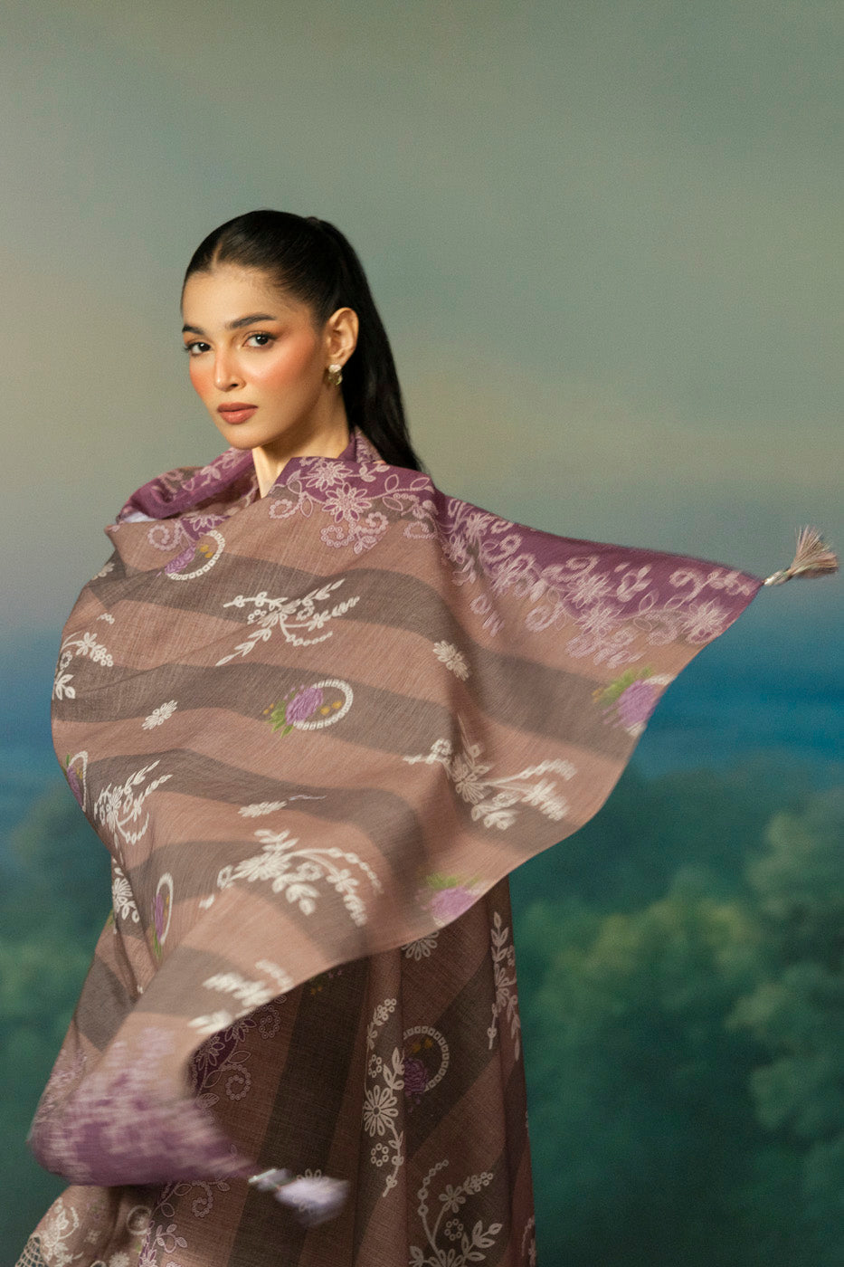 RTS | SHIRT, TROUSER & DUPATTA