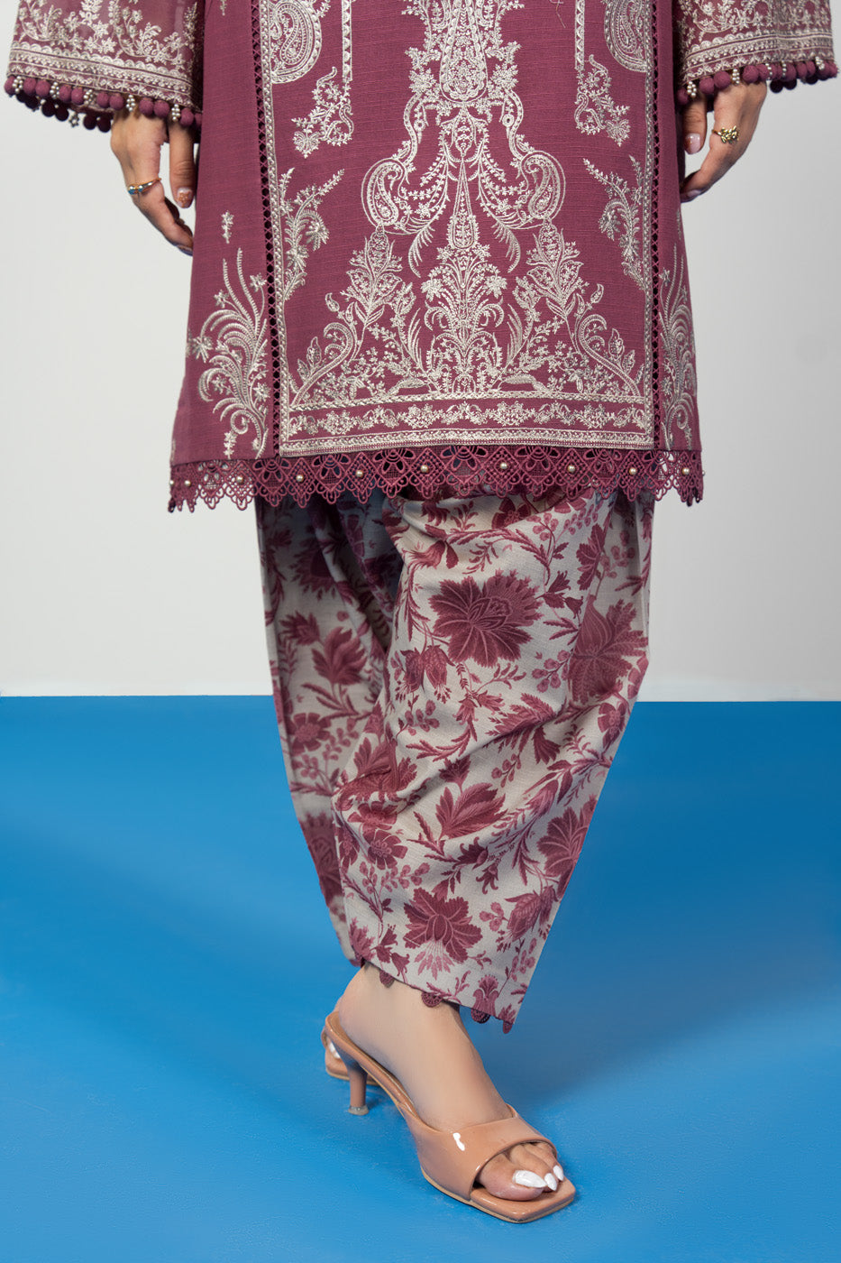 RTS | SHIRT & TROUSER