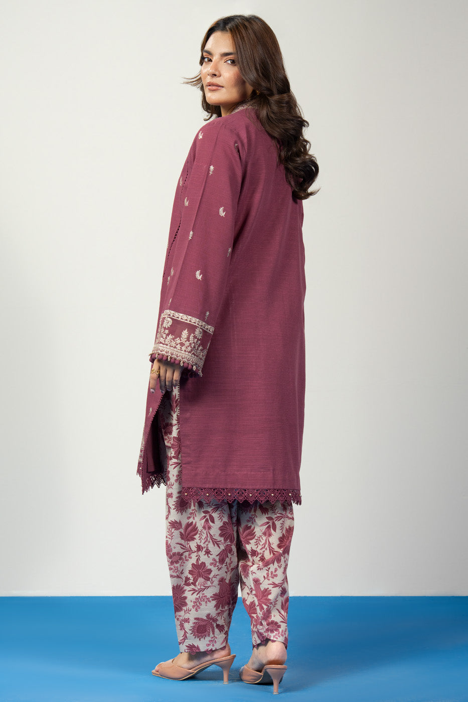 RTS | SHIRT & TROUSER